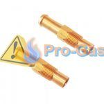 Купить штуцер подачи газа в карбюратор (врезки) Купить штуцер подачи газа в карбюратор (врезки)